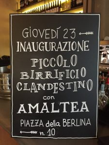 Aperitivo en Pisa | Amaltea