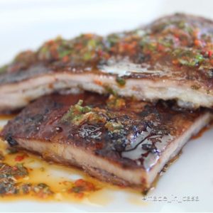 matambre a la parrilla